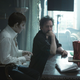 Illustration for article titled 28 stills from Dark Shadows prove Tim Burton has not yet tired of pancake makeup